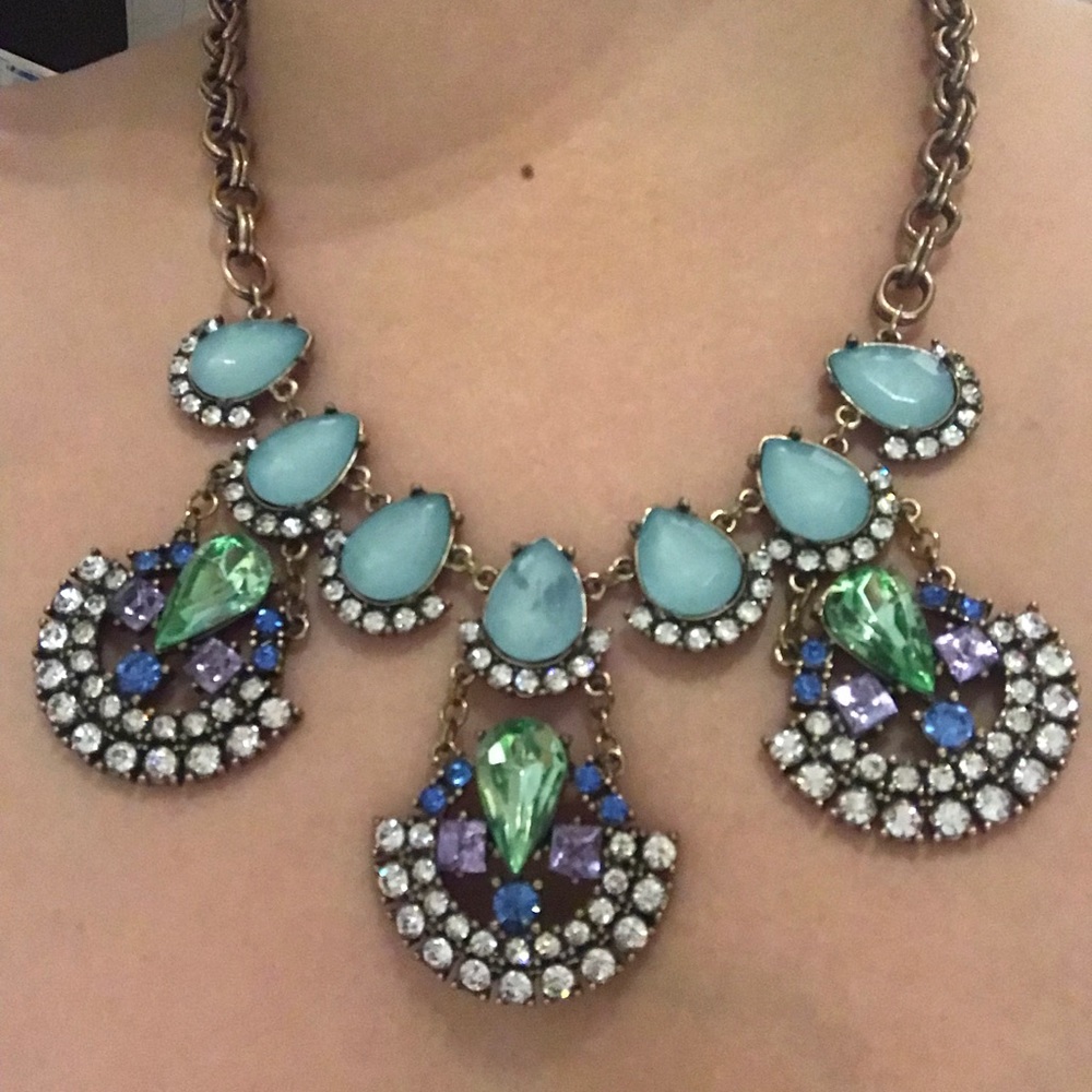 Baublebar Necklace